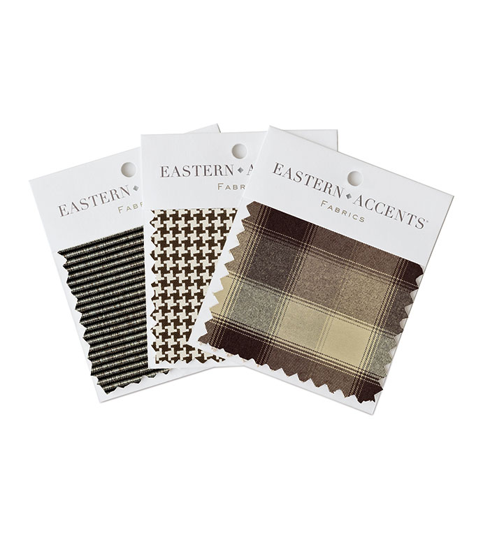 HIGHLAND SWATCH SET