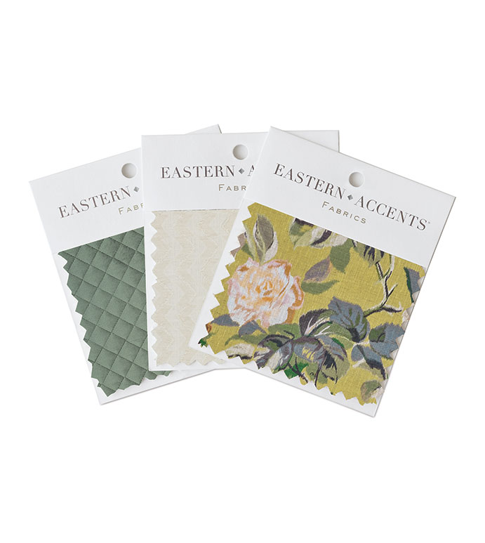 MANDERLEY SWATCH SET