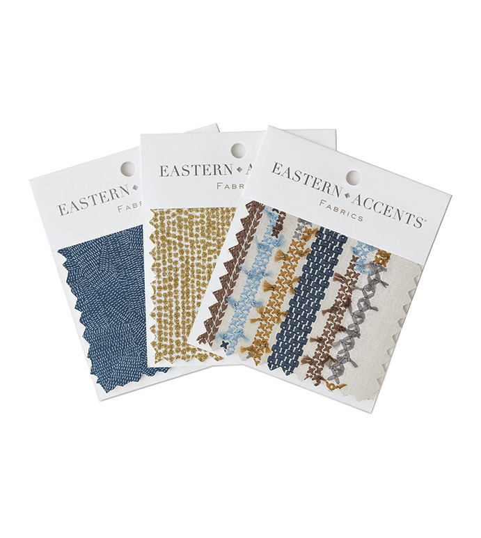 DALEYZA SWATCH SET