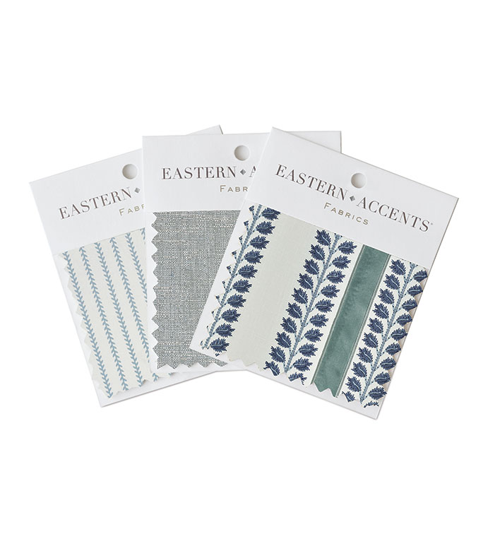 HIGHCLERE SWATCH SET