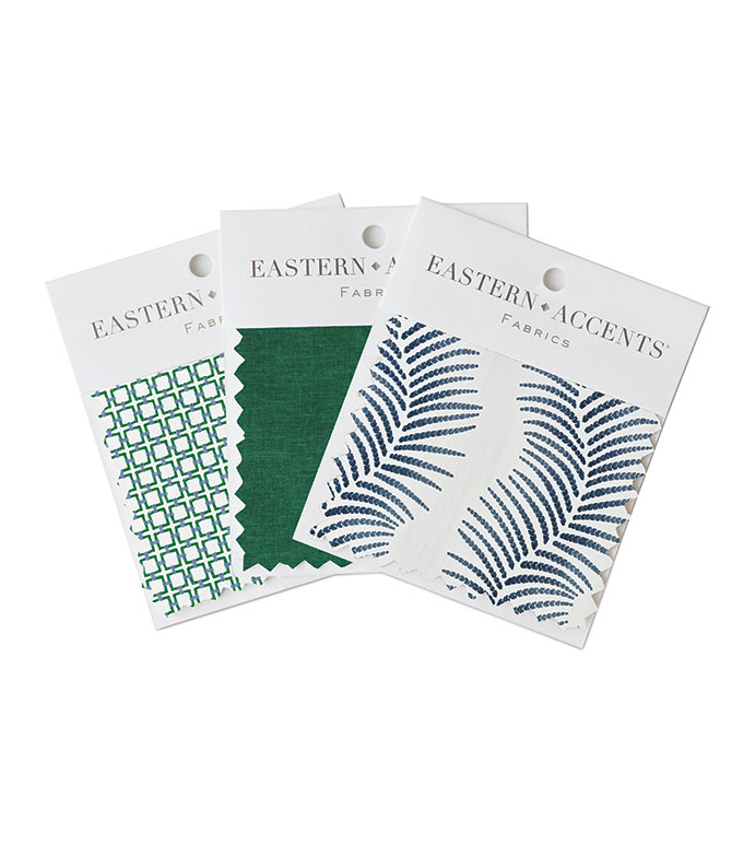 BOCA RATON SWATCH SET
