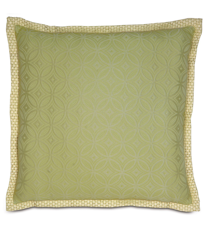 Ellora Celadon With Double Flange