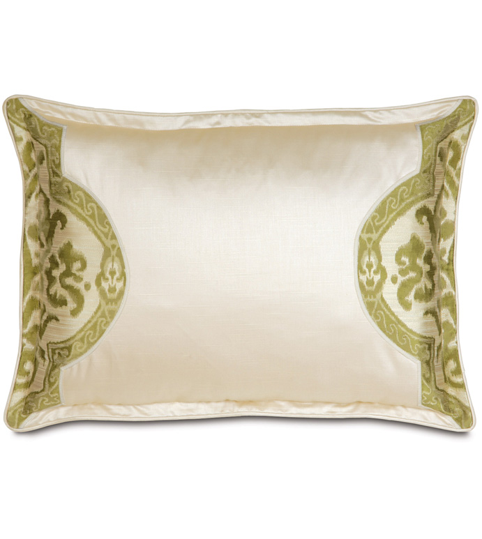 Jaya Motifs With Mini Flange