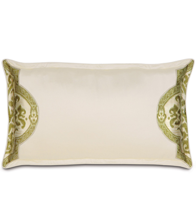 Jaya Motifs With Mini Flange