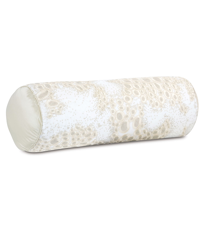 Jolene Metallic Bolster