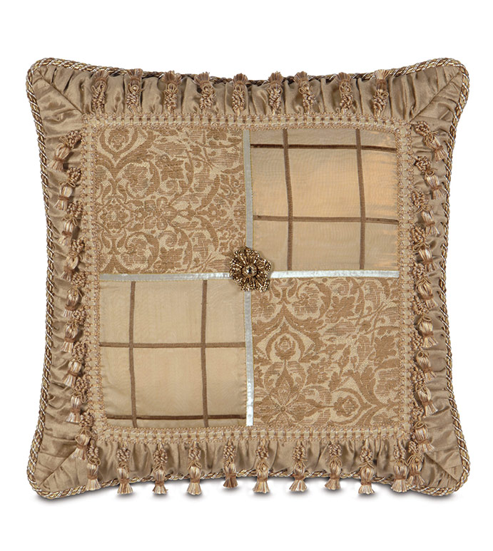 Wondrous Gold Collage