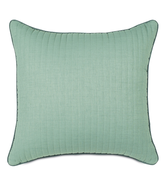 Marny Mint With Double Sm Welt