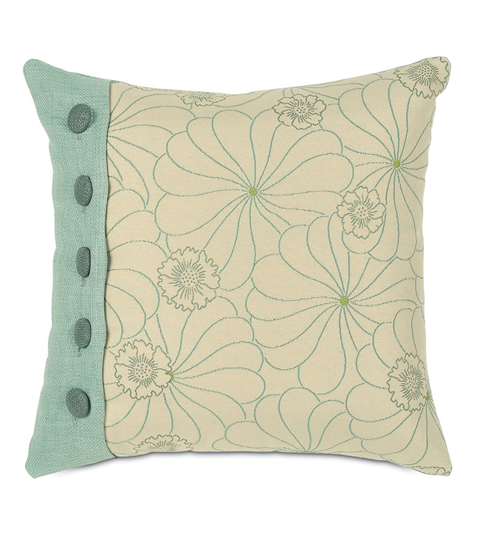 Jardena With Button Closure