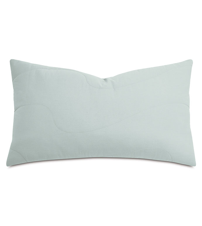 Junonia Quilted Decorative Pillow