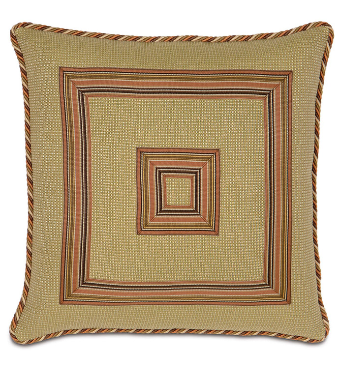 Palmetto Citrus With Border