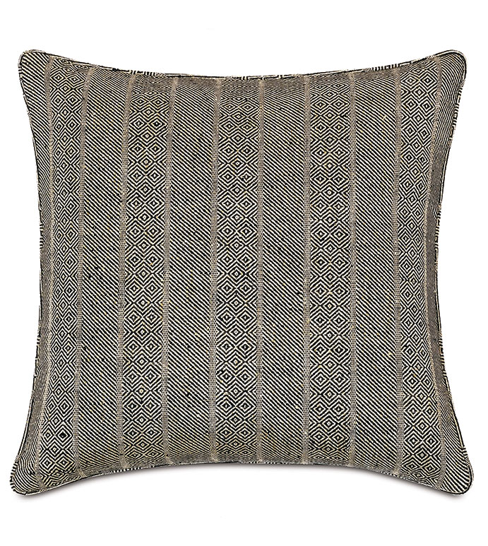 Kimahri Tribal Motif Decorative Pillow