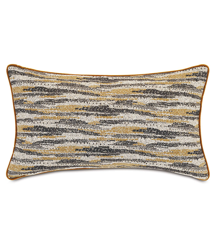 Kimahri Woven Decorative Pillow