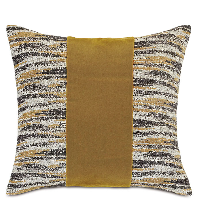 Kimahri Faux Mohair Decorative Pillow