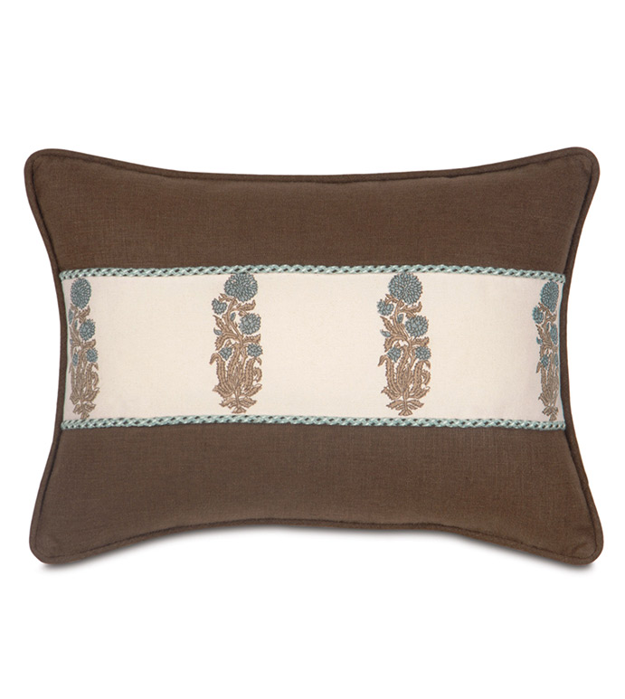 Latika Cornflower Pillow