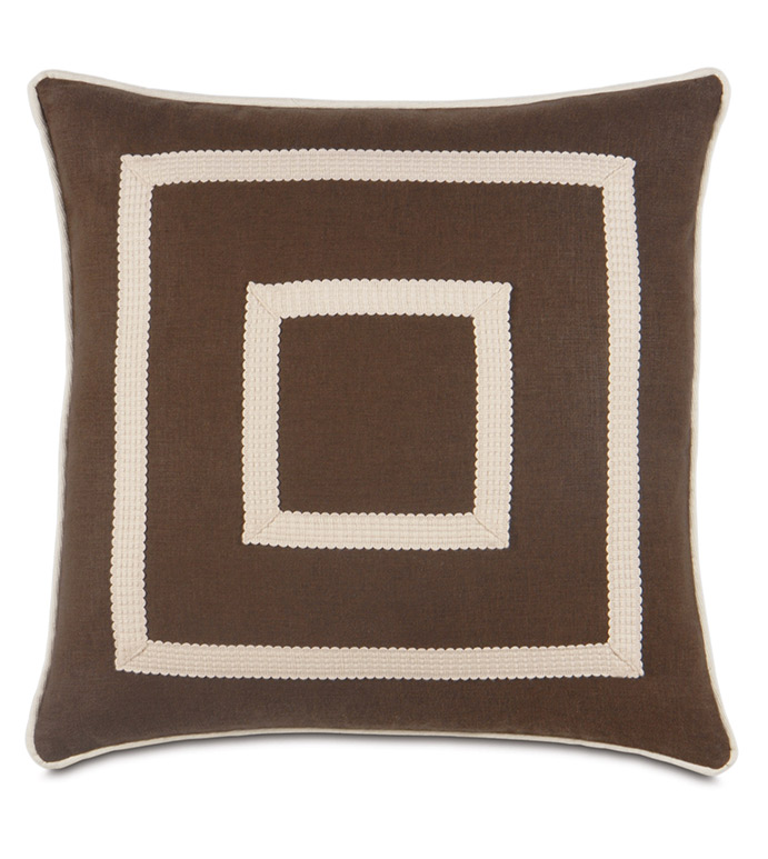 Leon Chestnut With Gimp