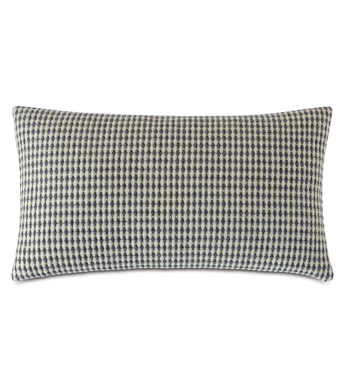 Kilbourn Textured Decorative Pillow