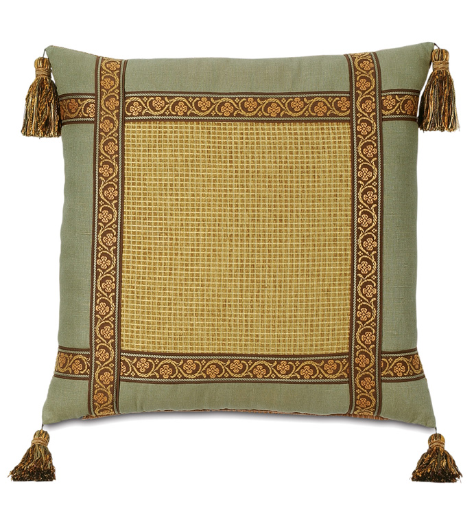 Verndale Ochre/Breeze Olive