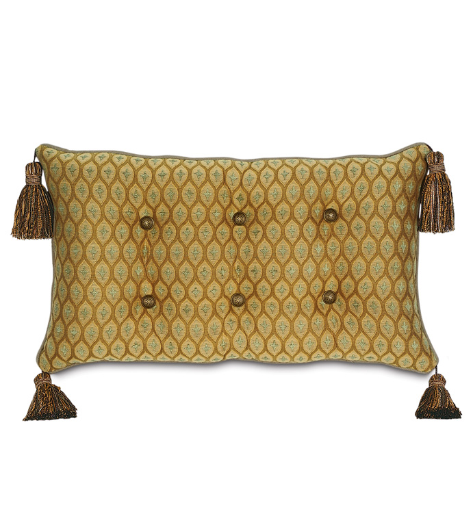 Roycroft Maple Tufted