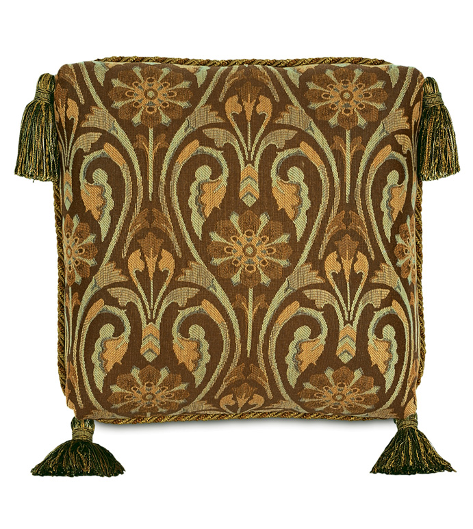 Kelmscott W/Turkish Corners