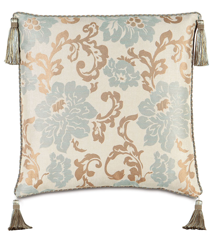 Kinsey W/Cord & Tassels