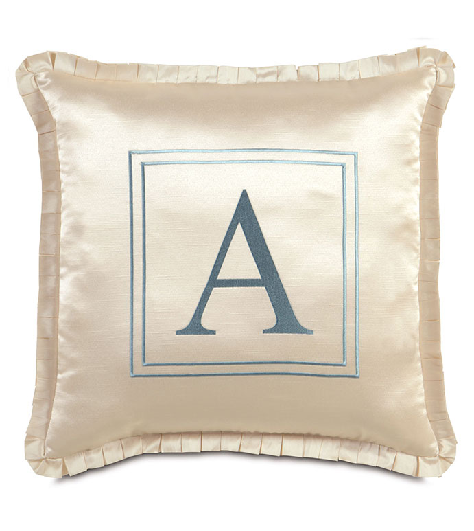 Witcoff Ivory W/ Monogram