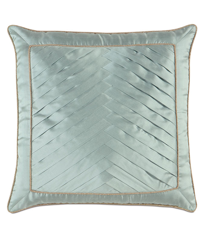 Serico Ocean With Pleats