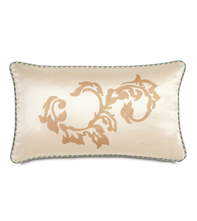 Witcoff Ivory Hand-Painted