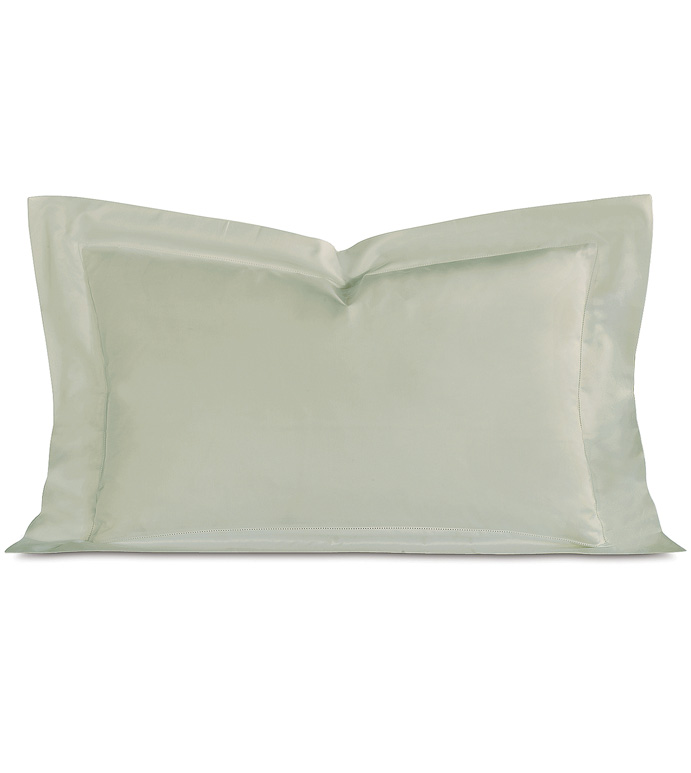 Roma Luxe Aloe King Sham