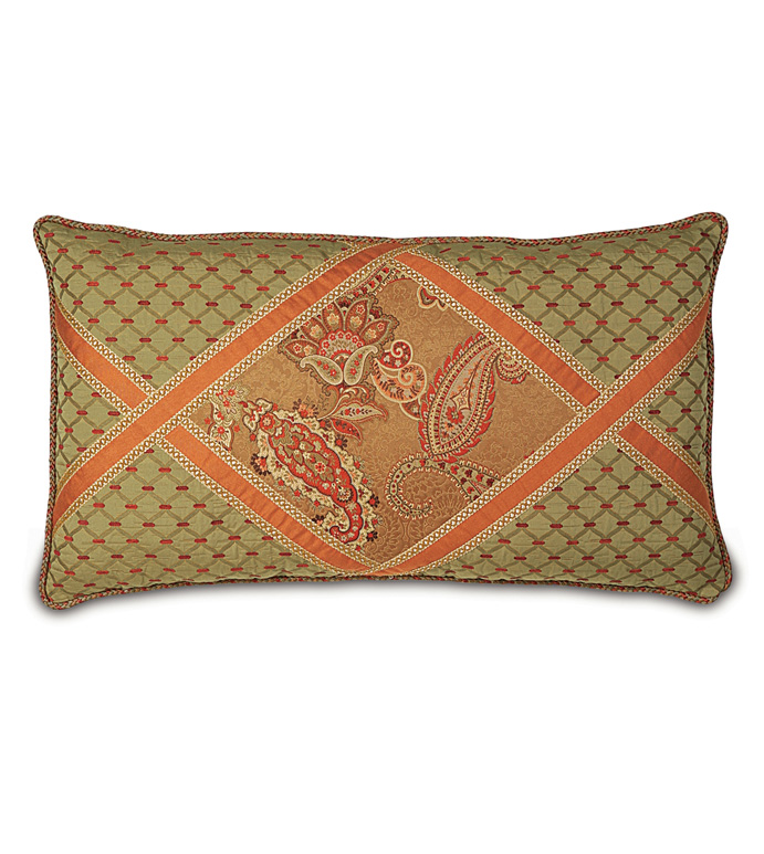 Madeira Diamond  Sham