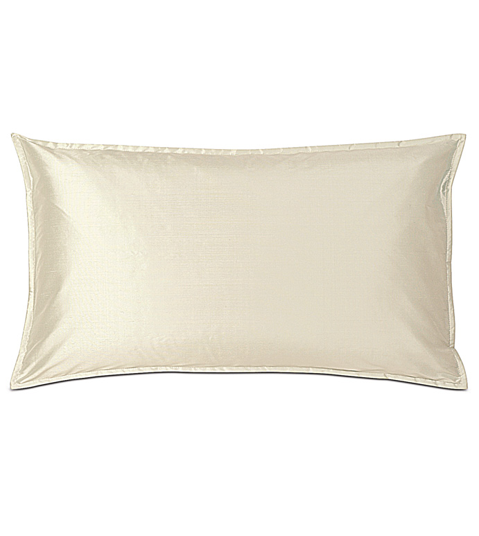 Serico Ivory  Sham