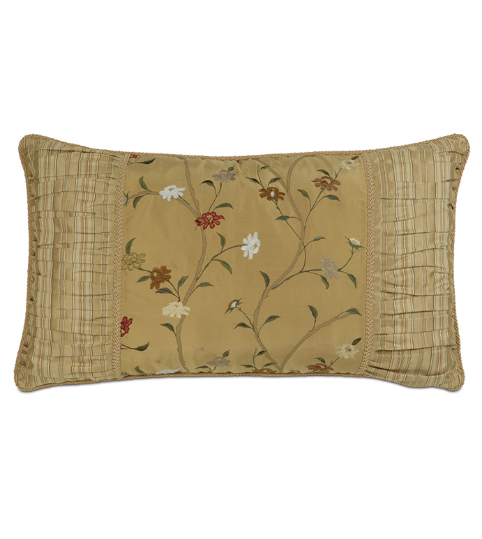 Gabrielle Insert King Sham