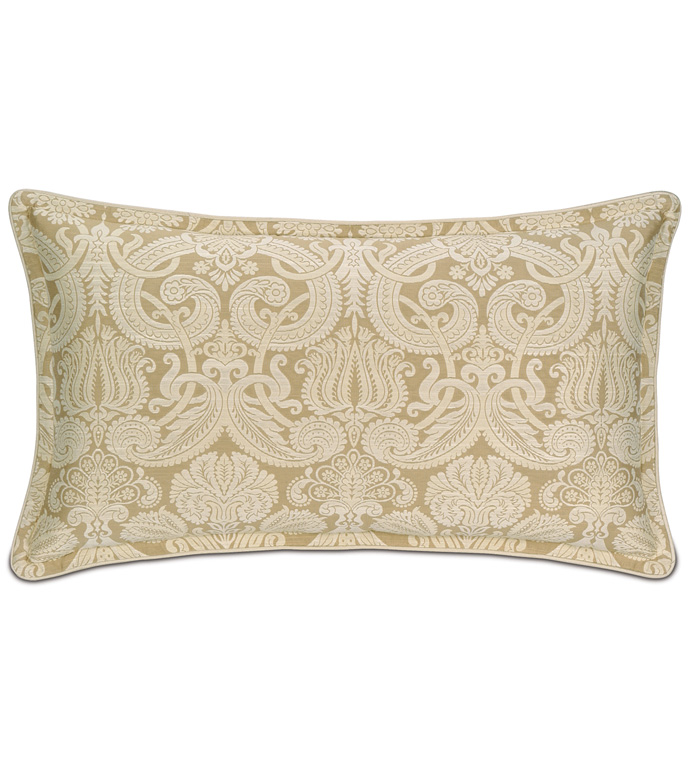 Viana Pearl King Sham