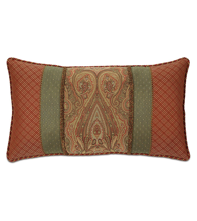 Glenwood Insert King Sham