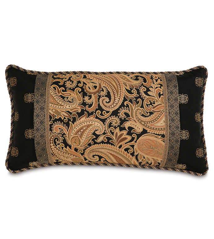 Langdon Insert King Sham