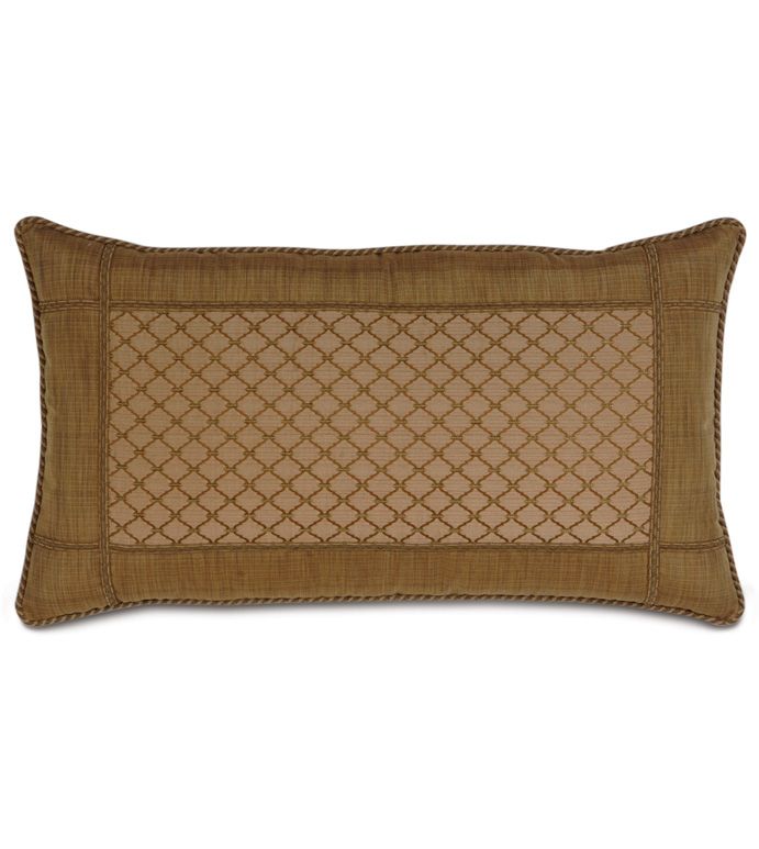 Candler Sienna King Sham