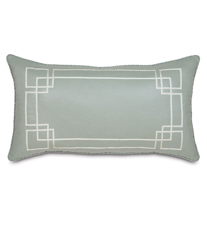 Renae Breeze King Sham