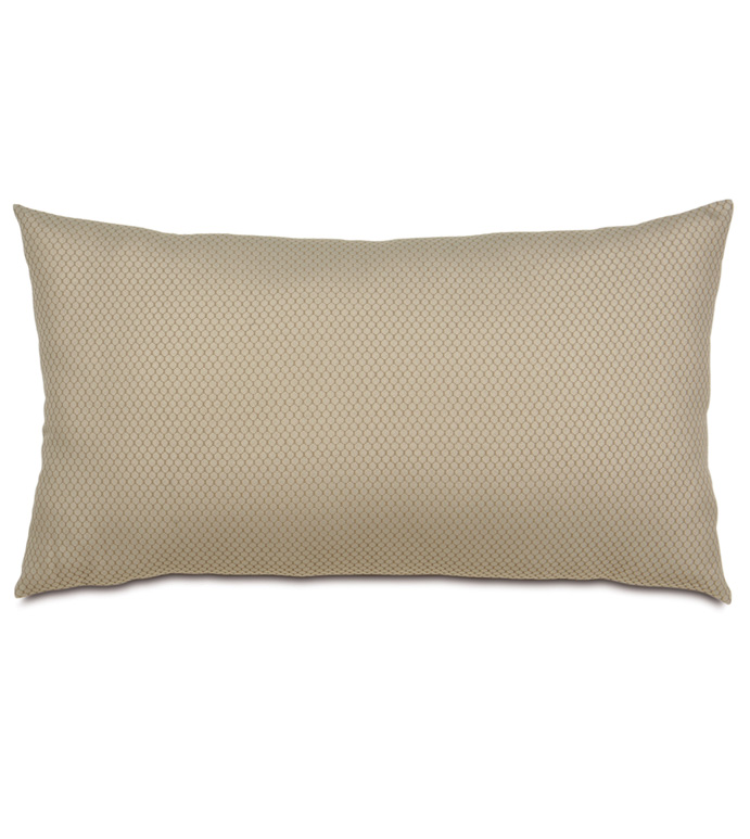 Dempsey Smoke King Sham