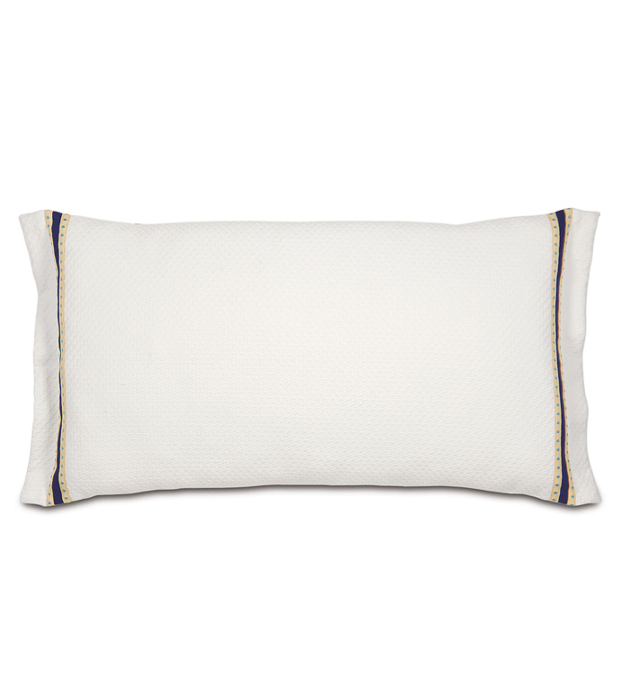 Henley Cloud King Sham