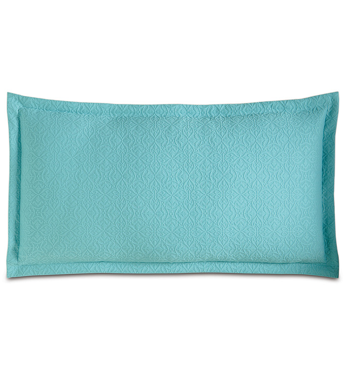 Mea Aqua King Sham