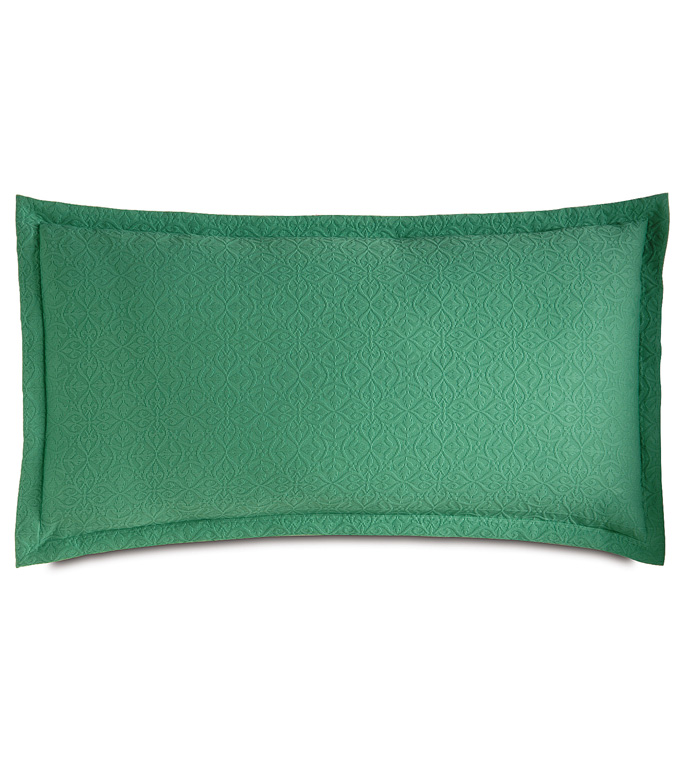 Mea Meadow King Sham