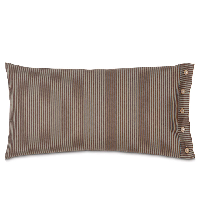 Heirloom Spa King Sham