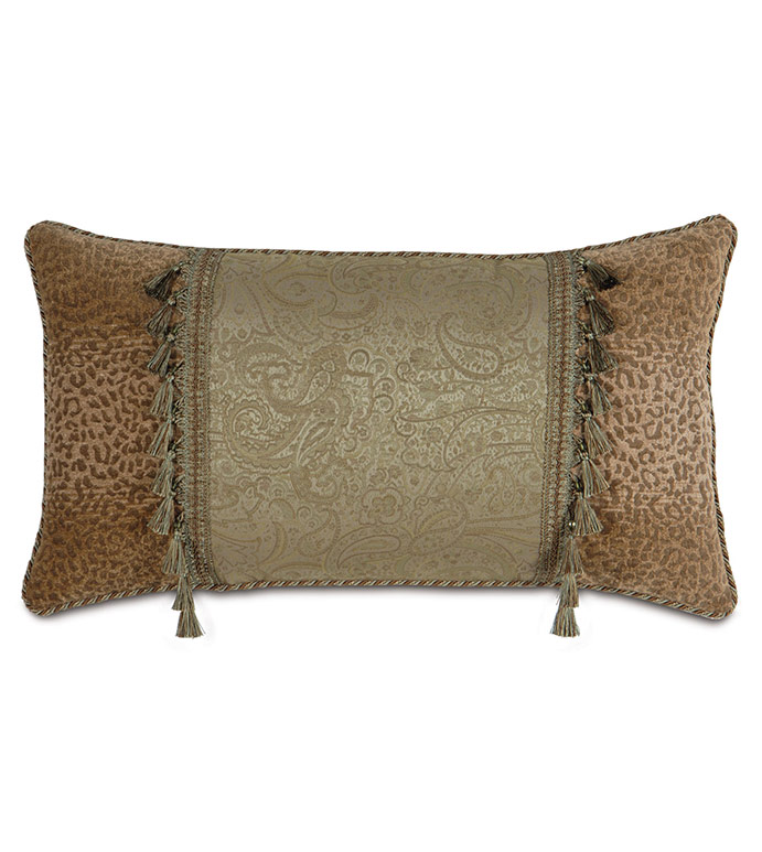 Odette Insert King Sham