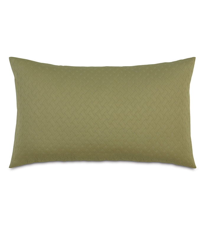 Briseyda Palm King Sham