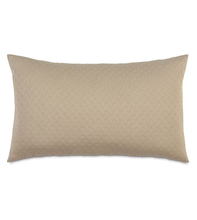 Briseyda Sand King Sham