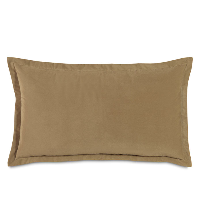 Jackson Gold King Sham