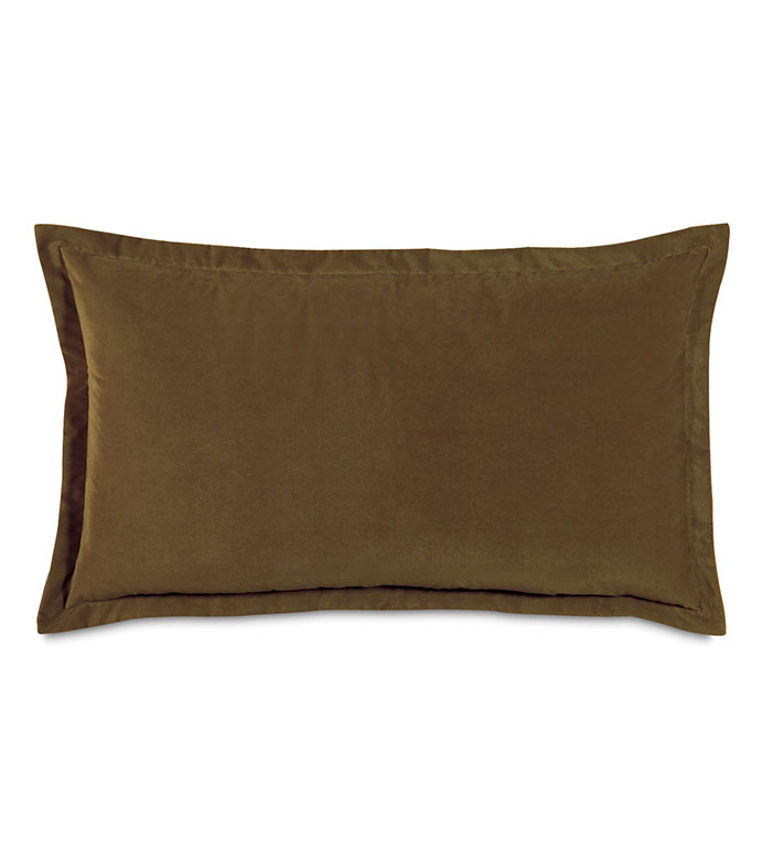 Jackson Mocha King Sham