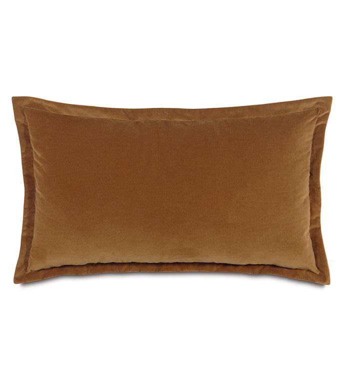 Jackson Rust King Sham