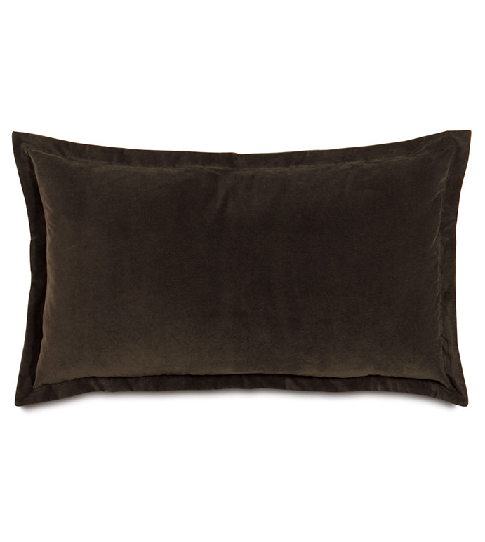 Jackson Brown King Sham