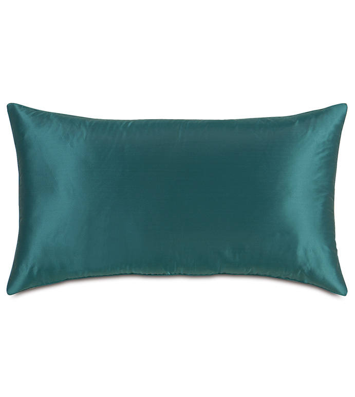 Freda Teal King Sham
