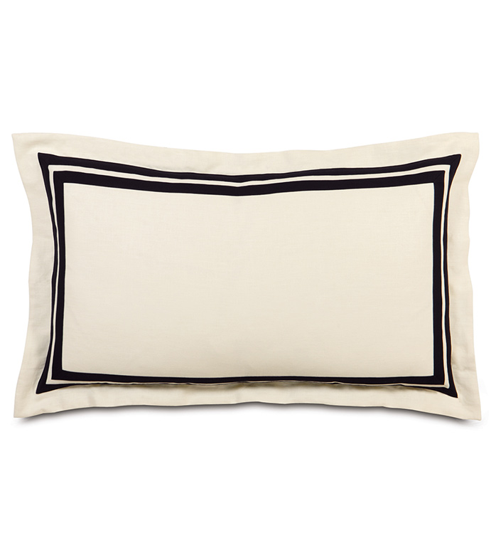 Breeze Pearl King Sham